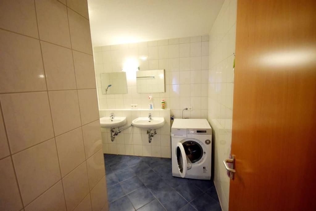 Nestwerk Raumwunder K9-13 - Aufzug, Viel Platz & Am Wieland-Park Біберах-на-Рісі Екстер'єр фото
